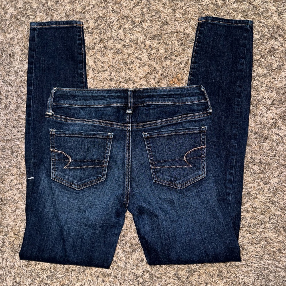American eagle skinny jeans